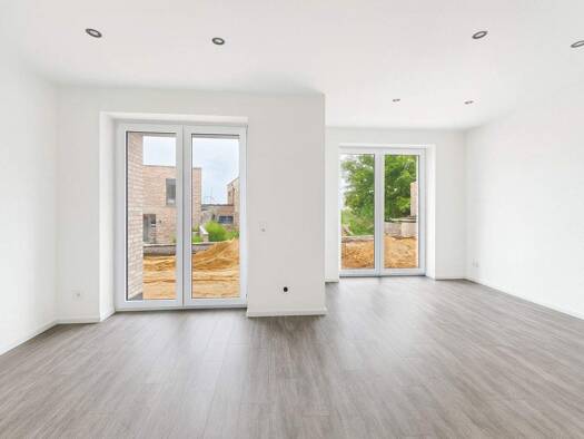 Wohnung zur Miete - Erstbezug 1.015 € 2 Zimmer 71 m² frei ab 01.03.2026 Hörn 7 Husum 25813