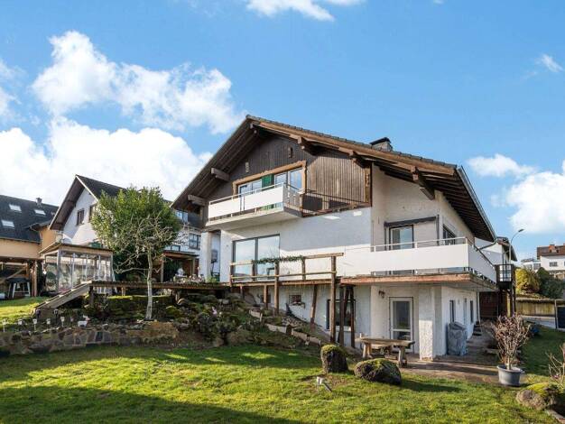 Einfamilienhaus zum Kauf 470.000 € 6 Zimmer 240 m² 659 m² Grundstück Wölfersheim Wölfersheim 61200