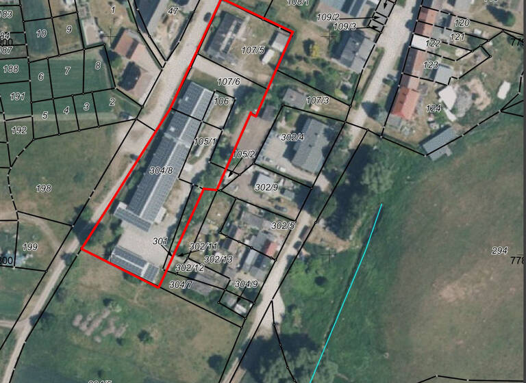 Halle/Industriefläche zum Kauf 200.000 € 700 m² Lagerfläche Lassan 17440
