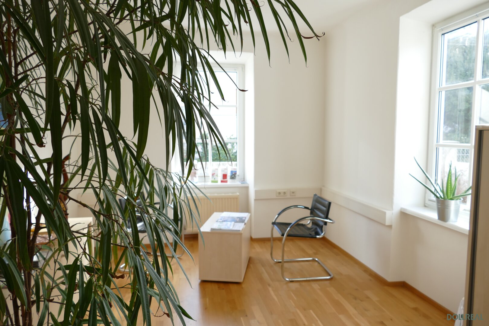 Büro-/Praxisfläche zur Miete provisionsfrei 350 € 2 Zimmer 30 m²<br/>Bürofläche Salzburg Salzburg 5020