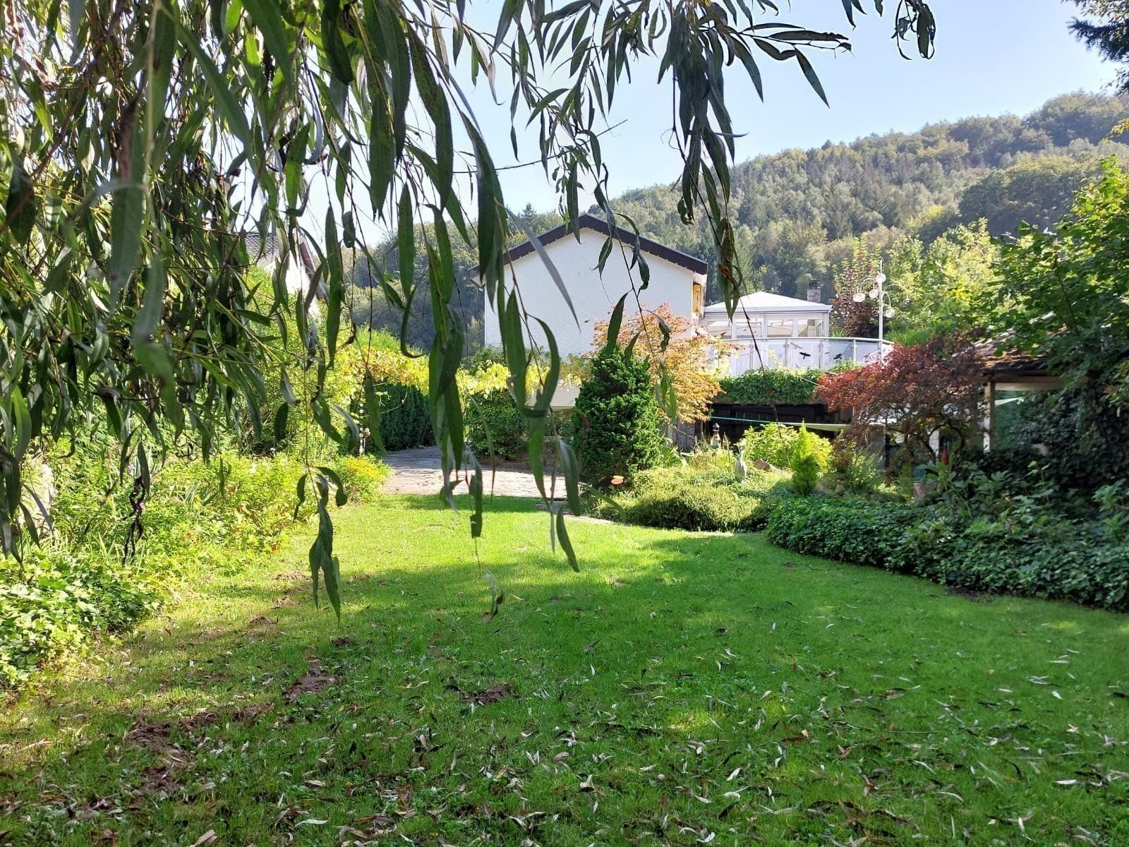 Haus zum Kauf 519.000 € 6 Zimmer 255 m²<br/>Wohnfläche 910 m²<br/>Grundstück Würzbachstrasse Oberwürzbach Sankt Ingbert 66386