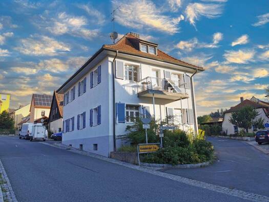 Haus zur Miete 1.500 € 10 Zimmer 200 m² frei ab 01.01.2027 Markgrafenstraße 8 Bruckberg Bruckberg 91590