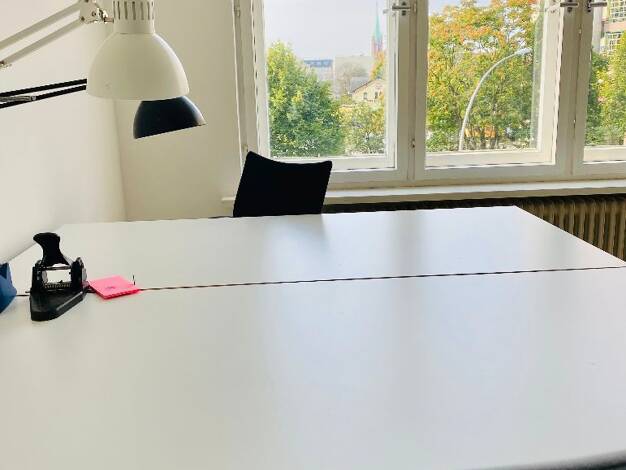 Bürofläche zur Miete provisionsfrei 220 € 4 m² Bürofläche Tempelhofer Ufer Kreuzberg Berlin 10961