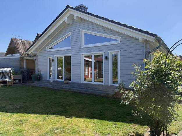 Einfamilienhaus zum Kauf 349.000 € 4 Zimmer 123 m² 757 m² Grundstück Hülsen Dörverden 27313