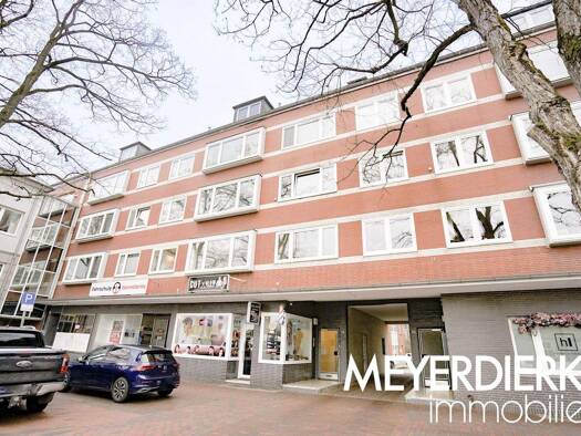 Wohnung zur Miete 840 € 3 Zimmer 82,7 m² 1. Geschoss frei ab 01.03.2026 Osternburg Oldenburg 26135