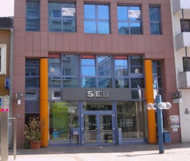 Bürofläche zur Miete 9,70 € 88,3 m² Bürofläche teilbar ab 88,3 m² Bismarckstr. 112 Mitte / Stadtbezirk 111 Ludwigshafen 67059