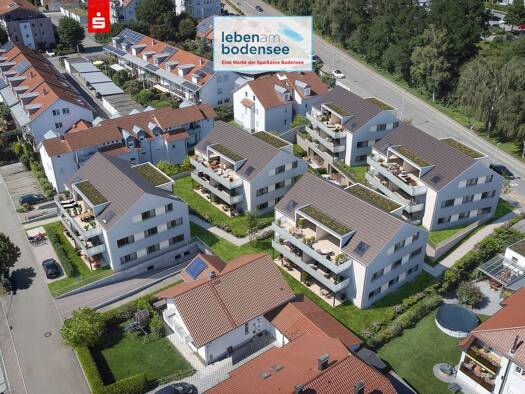 Wohnung zum Kauf provisionsfrei 681.000 € 3 Zimmer 97,2 m² Markdorf 88677