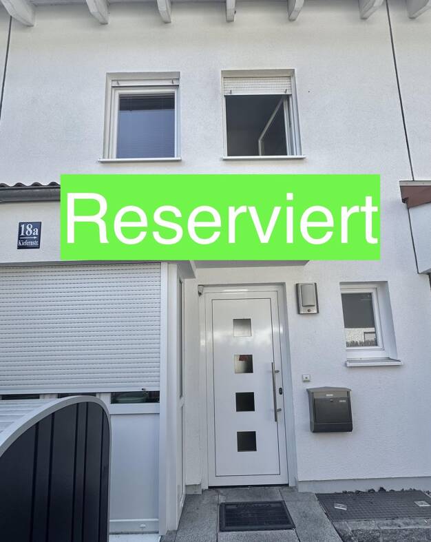 Reihenmittelhaus zum Kauf provisionsfrei 917.500 € 4,5 Zimmer 115,9 m² 158 m² Grundstück Kiefernstraße 18a Südgiesing München 81549