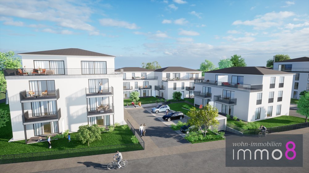 Wohnung zum Kauf provisionsfrei 696.000 € 4 Zimmer 121 m²<br/>Wohnfläche Schrobenhausen Schrobenhausen 86529