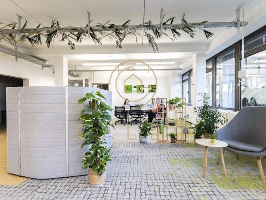 Bürofläche zur Miete provisionsfrei 500 m² Bürofläche teilbar ab 1 m² Eichlinghofen Dortmund 44227