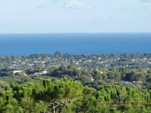 Grundstück zum Kauf 1.296.960 € 3.088 m² Grundstück San Roque 11310
