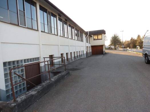 Produktionshalle zum Kauf 2.768 m² Lagerfläche Crailsheim 74564