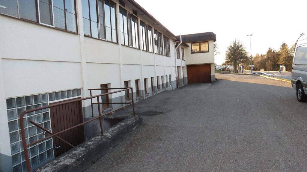 Produktionshalle zum Kauf 2.768 m² Lagerfläche Crailsheim 74564