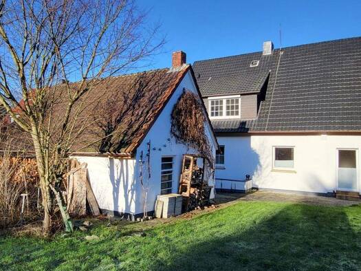 Einfamilienhaus zum Kauf 359.000 € 5,5 Zimmer 177 m² 1.100 m² Grundstück frei ab sofort Herringhausen Bohmte 49163