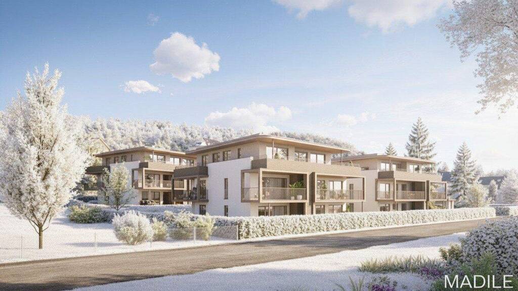 Wohnung zum Kauf 578.150 € 3 Zimmer 76,7 m² Innere Stadt Klagenfurt am Wörthersee 9020