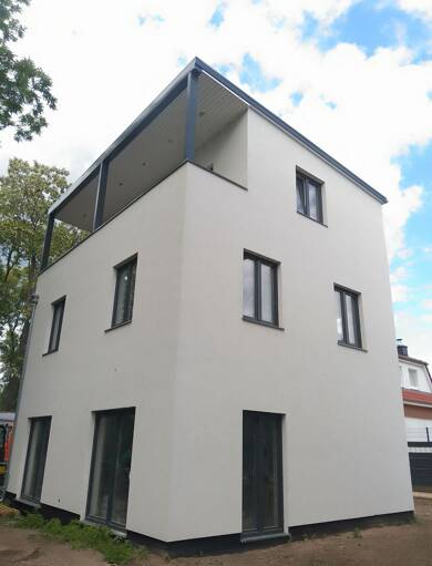 Haus zur Miete 2.950 € 5 Zimmer 180 m² 5.251 m² Grundstück frei ab sofort Wiesengrund 11a Staaken Berlin 13591