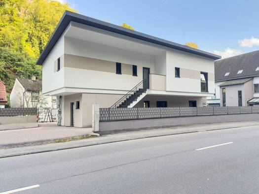 Wohnung zur Miete - Erstbezug 2.600 € 4 Zimmer 165 m² 1. Geschoss frei ab 01.01.2026 Schönberg Bensheim 64625