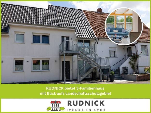Mehrfamilienhaus zum Kauf 620.000 € 13 Zimmer 295 m² 700 m² Grundstück Großenheidorn Wunstorf 31515