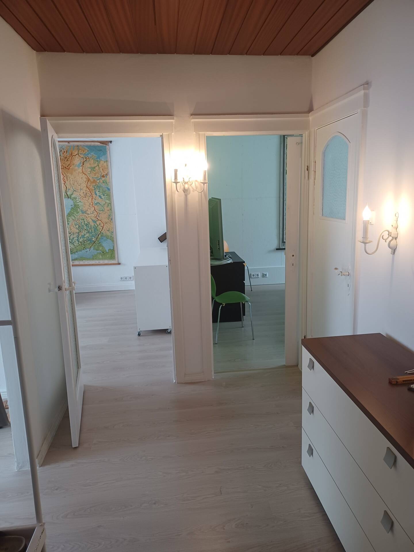Top-geschnittene 3-Zimmer-Wohnung in zentraler Lage in Bremerhaven