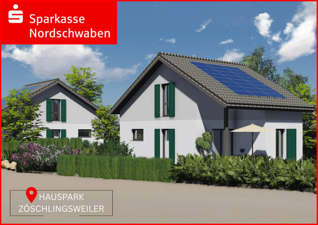 Einfamilienhaus zum Kauf provisionsfrei 388.388 € 4 Zimmer 73 m² 261 m² Grundstück Wittislingen Wittislingen 89426