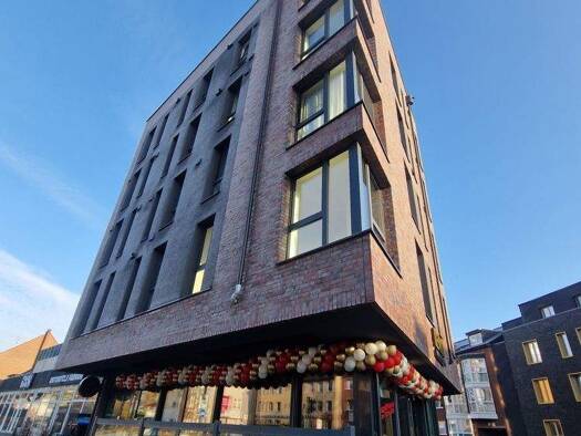 Wohnung zum Kauf - Erstbezug 210.000 € 1 Zimmer 23,2 m² 4. Geschoss Stellingen Hamburg-Stellingen 22527