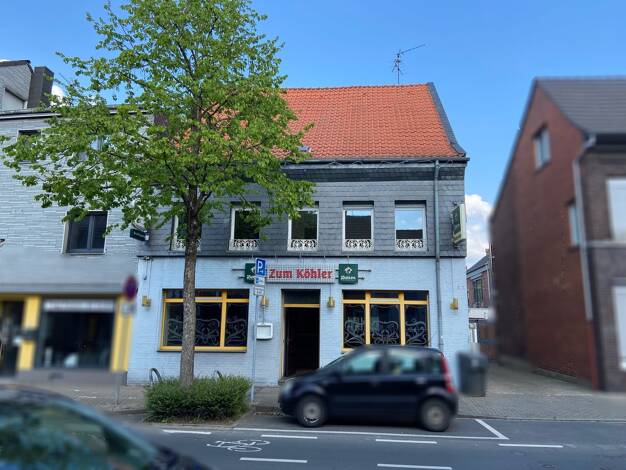 Mehrfamilienhaus zum Kauf 150.000 € 6 Zimmer 120 m² 334 m² Grundstück Oedt Grefrath 47929