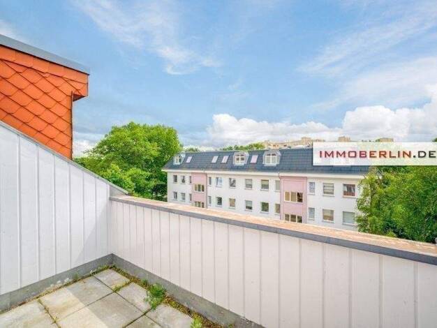 Wohnung zum Kauf 265.000 € 2 Zimmer 59 m² 3. Geschoss Reinickendorf Berlin 13403