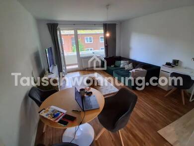 Wohnung zur Miete Tauschwohnung 715 € 2,5 Zimmer 79 m² 2. Geschoss Glinde 21509