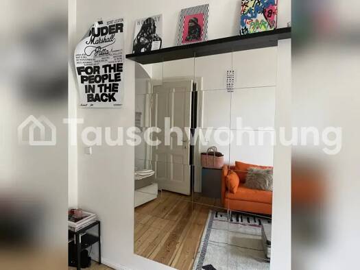 Studio zur Miete Tauschwohnung 580 € 1 Zimmer 38 m² 5. Geschoss Kreuzberg Berlin 10967
