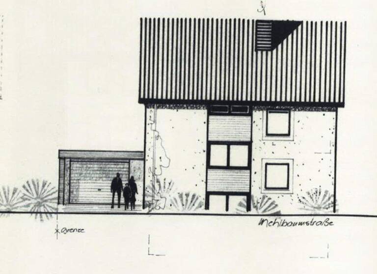 Einfamilienhaus zum Kauf provisionsfrei 439.000 € 6 Zimmer 153,5 m² 494 m² Grundstück Mehlbaumstr.187 Ebingen Albstadt 72458