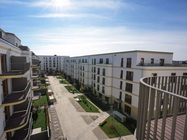 Wohnung zum Kauf - Erstbezug provisionsfrei 679.900 € 4 Zimmer 101,8 m² 1. Geschoss Subbelrather Str. 492b Ehrenfeld Köln 50825