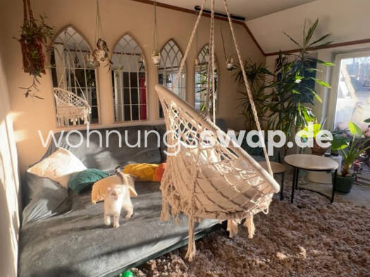 Wohnung zur Miete Tauschwohnung 925 € 3 Zimmer 68 m² 2. Geschoss Lokstedt Eimsbüttel 22529