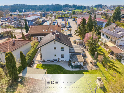 Einfamilienhaus zum Kauf 1.190.000 € 5 Zimmer 160 m² 650 m² Grundstück Leiten Prien am Chiemsee 83209