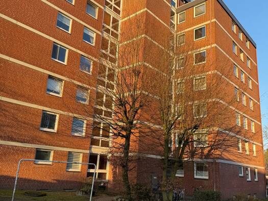 Wohnung zum Kauf 178.000 € 2 Zimmer 55 m² Geschoss 5/5 frei ab sofort Meckelfeld Seevetal 21217