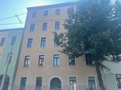 Wohnung zur Miete 380 € 1 Zimmer 31,3 m² 1. Geschoss frei ab sofort Adolfstraße 4 Giebichenstein Halle (Saale) 06114