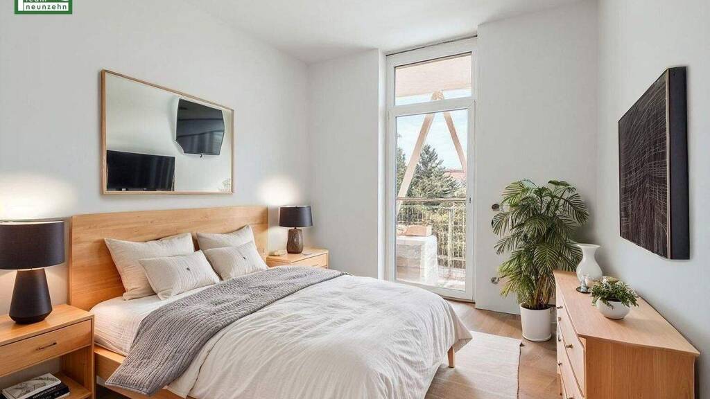 Wohnung zur Miete - Erstbezug 789 € 3 Zimmer 71,4 m² 2. Geschoss frei ab 01.05.2026 Kärntner Straße 1 Gries Graz 8020