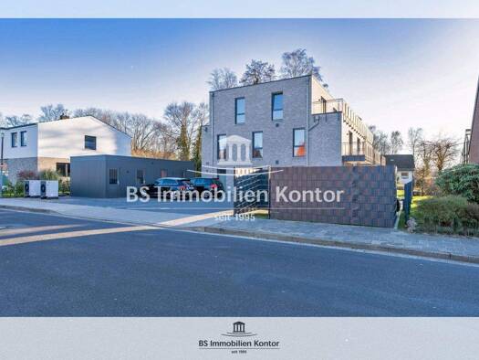 Wohnung zur Miete - Erstbezug 950 € 3 Zimmer 80 m² frei ab 01.03.2026 Papenburg 26871