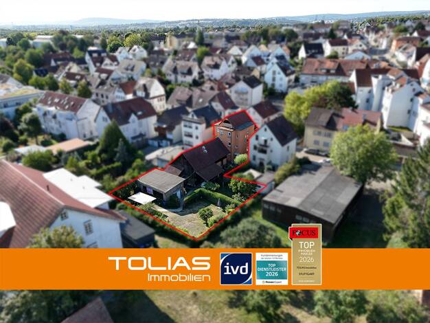 Mehrfamilienhaus zum Kauf 698.000 € 9 Zimmer 175,9 m² 750 m² Grundstück Stammheim Stammheim 70439