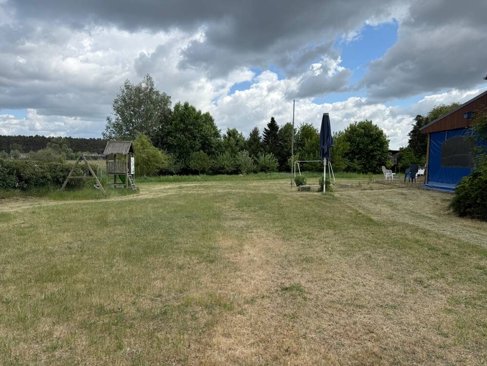 Immobilie in Barnin - Moderner Bungalow (105 m²)!! Großzügiges wohnen im Grünen: 1.700 m² Grundstück in Barnin  - Bild 1