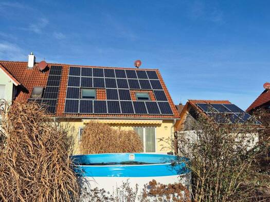 Doppelhaushälfte zum Kauf 562.000 € 5 Zimmer 114 m² 377 m² Grundstück frei ab sofort Gartenstraße 8 Pischelsdorf Reichertshausen 85293