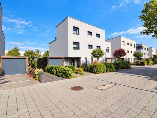 Doppelhaushälfte zum Kauf 835.000 € 6 Zimmer 146,1 m² 242 m² Grundstück Wohlgelegen Mannheim 68167