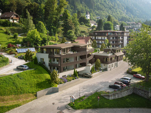 Wohnung zum Kauf - Erstbezug 429.000 € 3 Zimmer 62,5 m² Treffen am Ossiacher See 9520