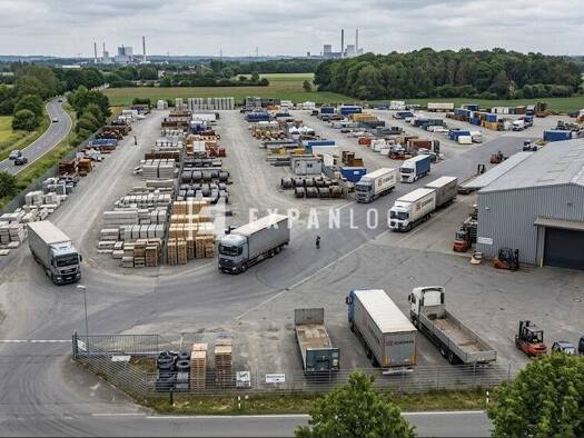 Lagerhalle zur Miete 24.000 m² Lagerfläche teilbar ab 2.000 m² Holthausen Bottrop 46244
