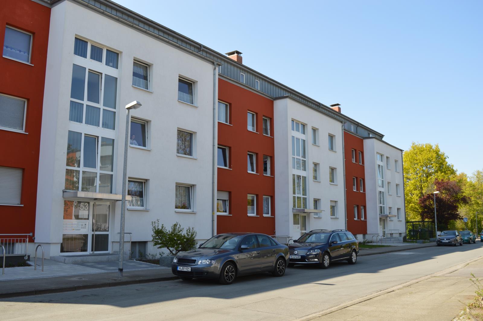 Wohnung zur Miete 675 € 2 Zimmer 74 m²<br/>Wohnfläche Thüringer Str. 53 Vahrenheide Hannover 30179