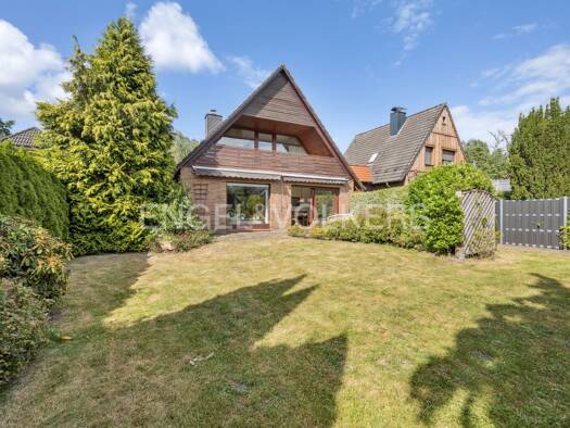 Einfamilienhaus zum Kauf 495.000 € 5,5 Zimmer 151 m² 1.013 m² Grundstück Bergedorf Hamburg 21029