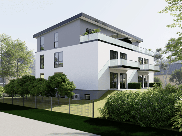 Wohnung zum Kauf - Erstbezug provisionsfrei 358.000 € 3 Zimmer 89 m² EG frei ab 01.11.2026 Bebra Bebra 36179