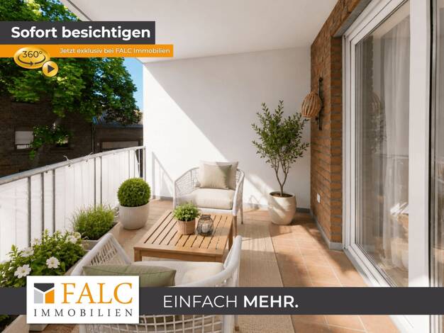 Wohnung zum Kauf 299.000 € 2 Zimmer 68 m² Kendenich Hürth 50354
