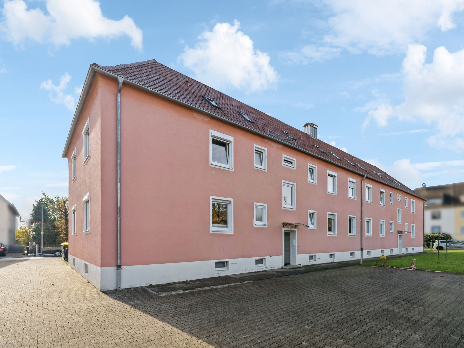 Wohnung zum Kauf 275.000 € 4 Zimmer 69 m²<br/>Wohnfläche 1.<br/>Geschoss Stettenhofen Langweid am Lech 86462