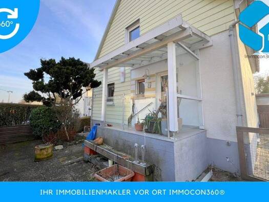 Einfamilienhaus zum Kauf 310.000 € 3 Zimmer 89,1 m² 431 m² Grundstück Rodheim Rosbach vor der Höhe / Rodheim vor der Höhe 61191