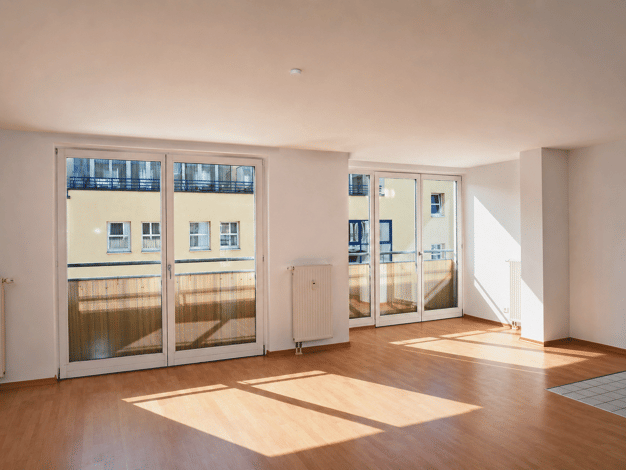 Wohnung zum Kauf 148.000 € 2 Zimmer 66,1 m² 5. Geschoss Lutherstraße 11 Neustadt-Neuschönefeld Ost 04315